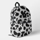 Zoek naar koe rugzakken Dierenprint