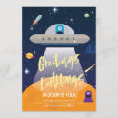Zoek naar aliens uitnodigingen Voor kinderen