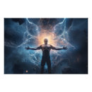 Zoek naar etherisch posters Hemels