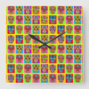 Zoek naar dia los muertos kunst Schedels