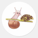 Zoek naar slakken stickers Voor iedereen