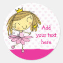 Zoek naar ballet stickers Prinses