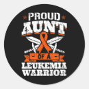 Zoek naar trotse tante stickers Warrior