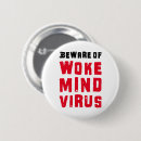 Zoek naar virus buttons Humor