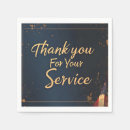 Zoek naar oorlog servetten Teken