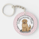 Zoek naar goldendoodle sleutelhangers Goudendoekje