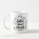 Zoek naar het handlettering mokken Inspirerend