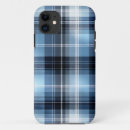 Zoek naar plaid iphone hoesjes Telefoonhoesje van tartan