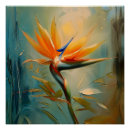 Zoek naar paradijsvogel posters Bladeren