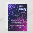 Zoek naar ijs het schaatsen verjaardag uitnodigingen Ieder kind