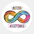 Zoek naar oneindig symbool stickers Neurodiverse