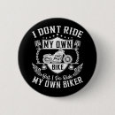 Zoek naar vintage motorfiets buttons Fietser