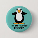Zoek naar idiot buttons Sarcastisch
