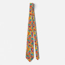Zoek naar flower power stropdassen Retro