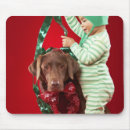 Zoek naar hond muismatten Kerst