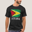 Zoek naar guyana heren tshirts Vintage