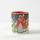 Zoek naar vintage muziek mokken Kerstmis