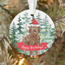 Zoek naar labradoodle ornamenten Puppy