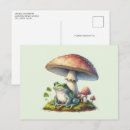 Zoek naar kikker briefkaarten Amfibie