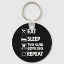 Zoek naar kegelen sleutelhangers Bowlen