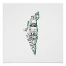 Zoek naar palestijns posters Palestijnse vlag