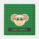 Zoek naar programmeur magneten Nerd