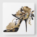 Zoek naar haak klokken Zwart