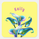 Zoek naar calla lelies stickers Elegant