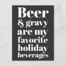 Zoek naar bier briefkaarten Thanksgiving