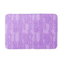 Zoek naar lavender badmatten Lila