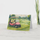 Zoek naar golfers kaarten Voor haar