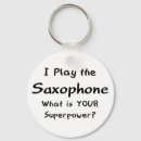 Zoek naar saxofoons sleutelhangers Muzikant