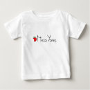 Zoek naar york baby tshirts New york city