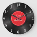 Zoek naar vinyl klokken Audio