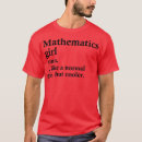 Zoek naar wiskunde liefde tshirts Nerveus