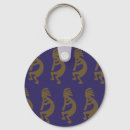 Zoek naar kokopelli sleutelhangers Dans