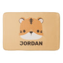 Zoek naar tijger badmatten Schattig