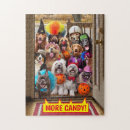 Zoek naar trick or treat puzzels Grappig