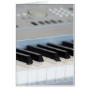 Zoek naar synthesizer briefkaarten Piano