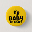 Zoek naar zwanger buttons Baby
