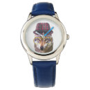 Zoek naar wolf horloges Dieren