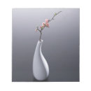 Zoek naar vaas notitieblokken Bloem