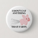 Zoek naar veganisme buttons Op plant gebaseerd