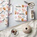 Zoek naar honkbal cadeaupapier Modern