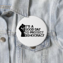 Zoek naar actie buttons Activist