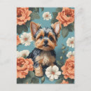 Zoek naar yorkshire terrier briefkaarten Voor haar
