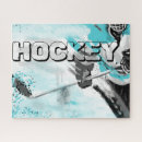 Zoek naar hockey puzzels Blauw