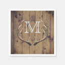 Zoek naar herten jacht servetten Gast