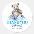 Zoek naar baby blauw stickers Beer