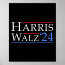 Zoek naar verkiezings posters Harris 24